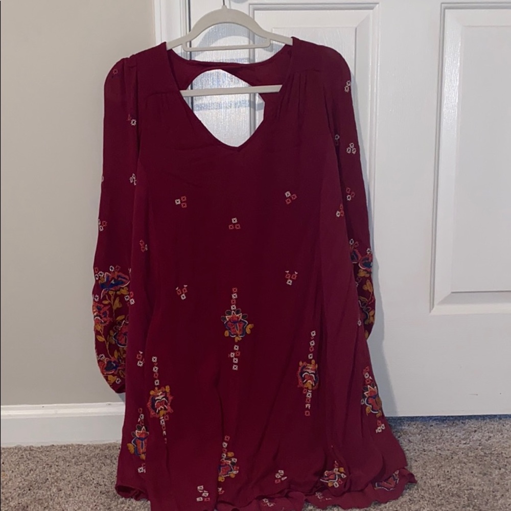 Free People tunic